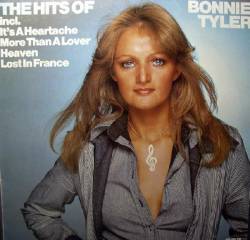 Bonnie Tyler : The Hits of Bonnie Tyler